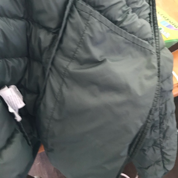 Wantdo Green Lightweight Down Jacket Womens - Picture 9 of 10